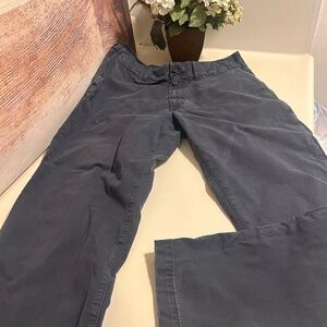 Black American Eagle Men’s Pants, Size 32x32